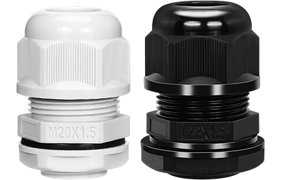 Connecteur de câble en plastique