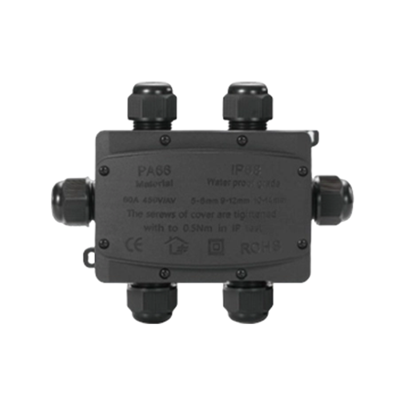 Mini boîte étanche scellée F5-6T/8T