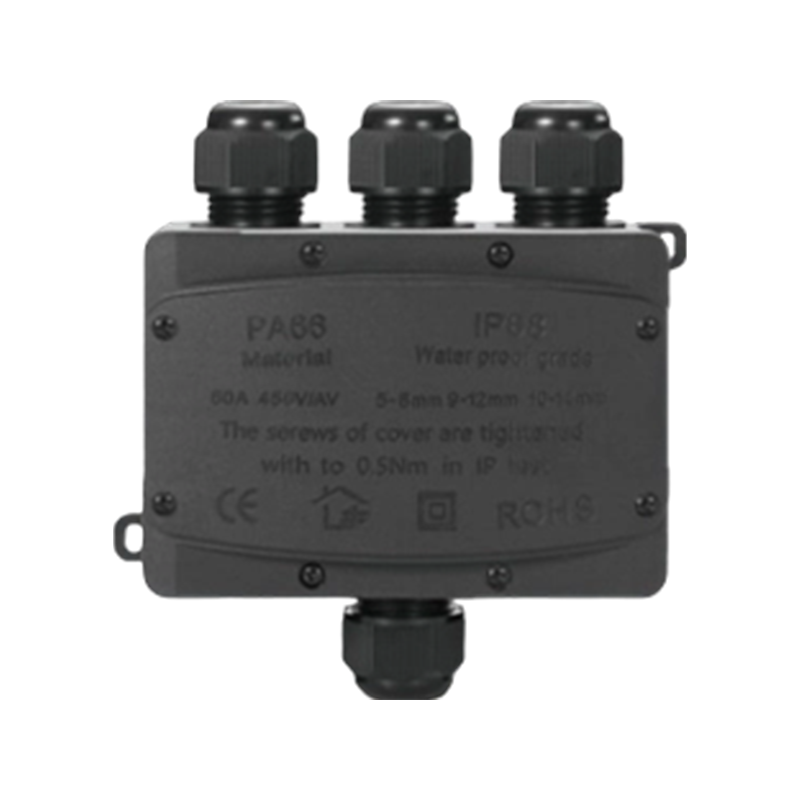 Mini boîte étanche écologique F5-4T