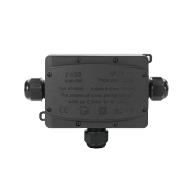 Mini boîte étanche en laiton F5-3T/5T