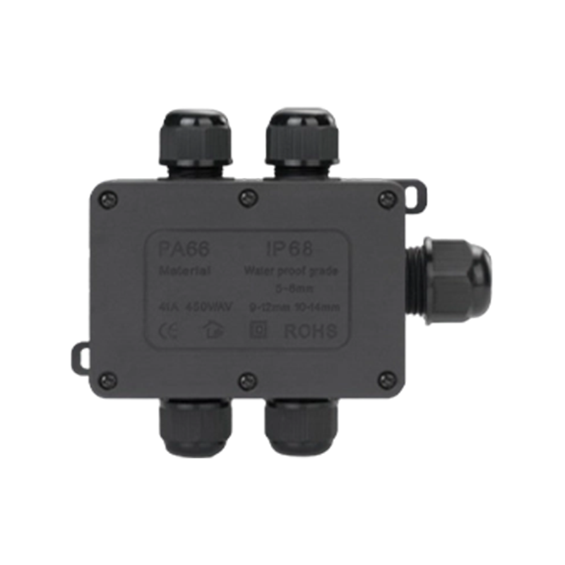 Mini boîte étanche en nylon PA66 F3-5T