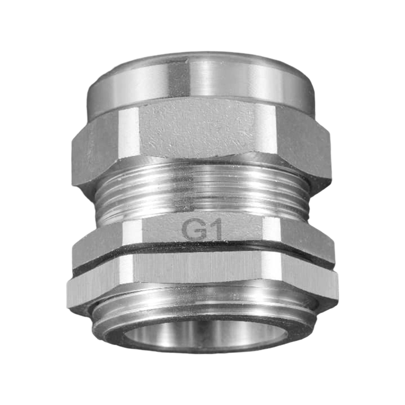 Connecteur de câble en acier inoxydable de type G