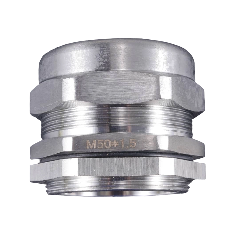 Connecteur de câble en acier inoxydable de type M