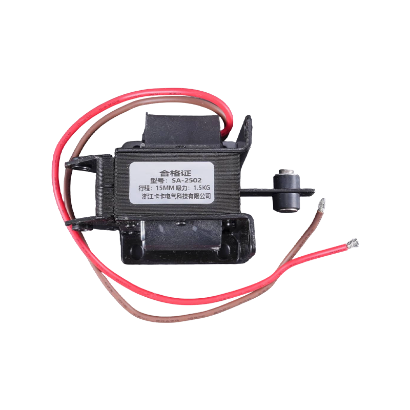 Électroaimant de traction