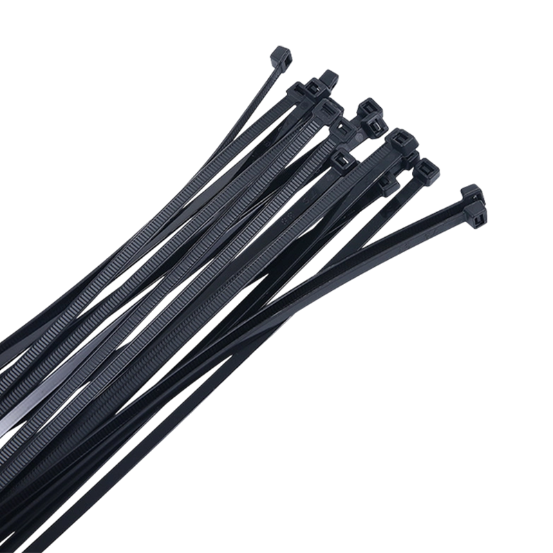 Attaches de câble en nylon