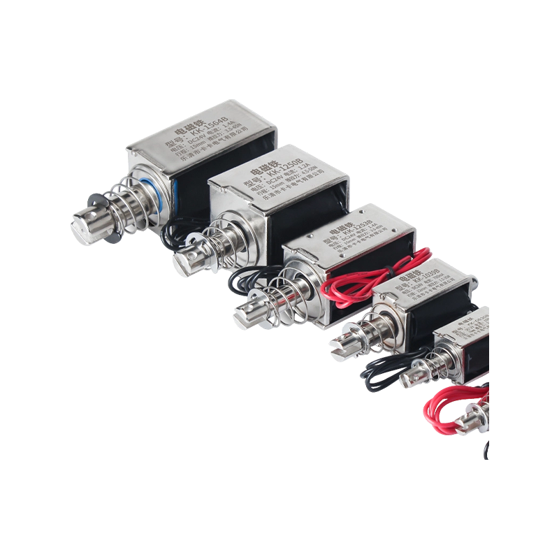 Électroaimant push-pull